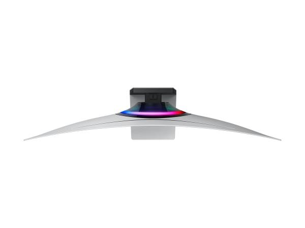 Samsung Odyssey OLED G8 S34DG850SU - G85SD Series - OLED-Monitor - Smart - Gaming - gebogen - 86.4 cm (34")