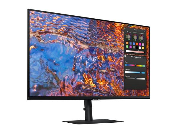 Samsung ViewFinity S8 S32B800PXP - S80PB Series - LED-Monitor - 80 cm (32")