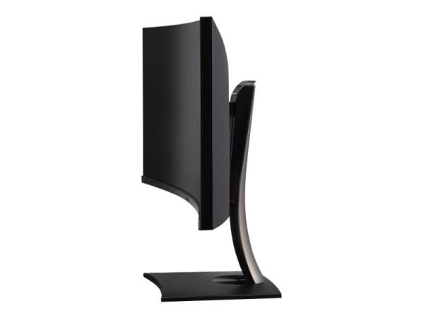 ViewSonic ColorPro VP3881a - LED-Monitor mit KVM-Switch - gebogen - 1 Anschlüsse - 96.5 cm (38")