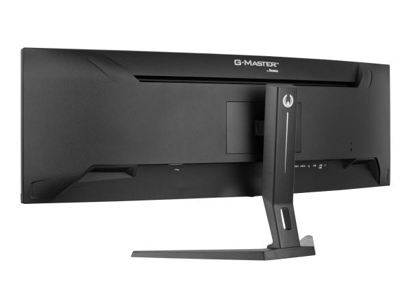 Iiyama G-MASTER Red Eagle GCB4580DQSN-B1 - LED-Monitor - Gaming - gebogen - 114.3 cm (45")