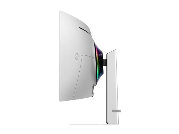 Samsung Odyssey OLED G9 S49DG934SU - G93SD Series - OLED-Monitor - Gaming - gebogen - 124 cm (49")