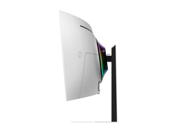 Samsung Odyssey OLED G9 S49DG954SU - G95SD Series - OLED-Monitor - Smart - Gaming - gebogen - 124 cm (49")
