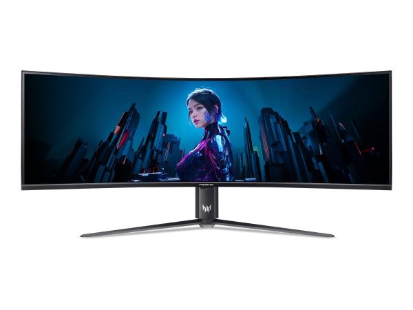 Acer Predator Z57 bmiiphuzx - Z Series - LED-Monitor - Gaming - gebogen - 144.8 cm (57")