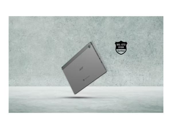 Acer Chromebook Tab 311 CW311-3HN - Mit abnehmbarer Tastatur - Kompanio 520 2 GHz - Chrome OS - Mali-G52 2EE M