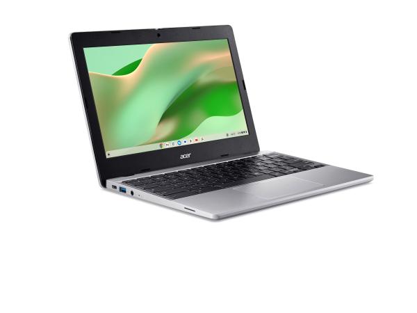 Acer Chromebook 311 CB311-12HT - Intel N-series N100 - Chrome OS - UHD Graphics - 4 GB RAM - 64 GB eMMC - 29.5