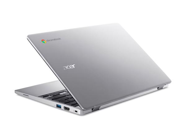 Acer Chromebook 311 CB311-12HT - Intel N-series N100 - Chrome OS - UHD Graphics - 4 GB RAM - 64 GB eMMC - 29.5
