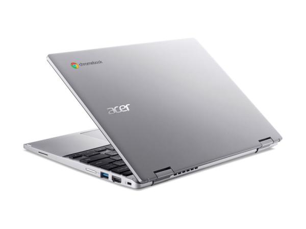 Acer Chromebook Spin 312 CP312-1HN - Flip-Design - Intel N-series N100 - Chrome OS - UHD Graphics - 4 GB RAM -