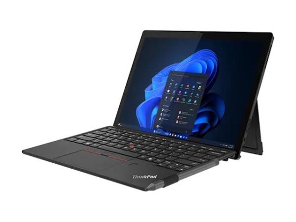 Lenovo ThinkPad X12 Detachable Gen 2 21LK - Tablet - mit abnehmbarer Tastatur - Intel Core Ultra 5 134U / 700 