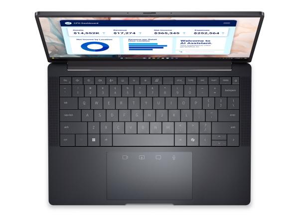 Dell Pro 13 Premium PA13250 - Intel Core Ultra 7 268V / 2.2 GHz - Intel Evo vPro Enterprise Platform - Win 11 