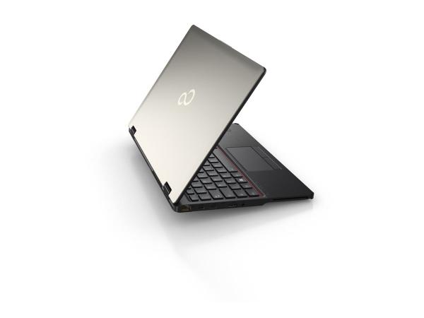 Fujitsu LIFEBOOK U5313X - Flip-Design - Intel Core i5 1335U / 1.3 GHz - vPro Essentials - Win 11 Pro - Intel I