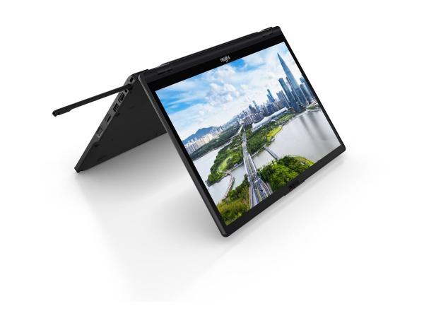 Fujitsu LIFEBOOK U5313X - Flip-Design - Intel Core i5 1335U / 1.3 GHz - vPro Essentials - Win 11 Pro - Intel I