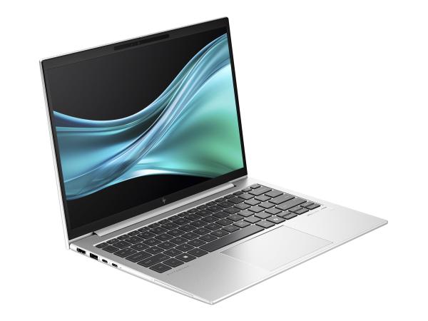 HP EliteBook 835 G11 Notebook - AMD Ryzen 5 8540U / 3.2 GHz - Win 11 Pro - Radeon 740M - 16 GB RAM - 512 GB SS