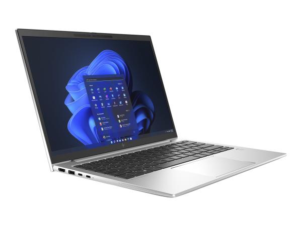 HP EliteBook 835 G9 Notebook - AMD Ryzen 5 Pro 6650U - Win 11 Pro - Radeon 660M - 8 GB RAM - 256 GB SSD NVMe, 