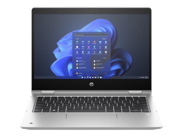 HP Pro x360 435 G10 Notebook - Flip-Design - AMD Ryzen 7 7730U / 2 GHz - Win 11 Pro - Radeon Graphics - 32 GB 