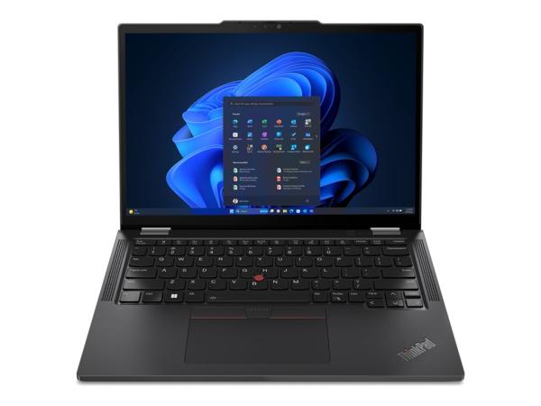 Lenovo ThinkPad X13 2-in-1 Gen 5 21LW - Flip-Design - Intel Core Ultra 5 125U / 1.3 GHz - Evo - Win 11 Pro - I