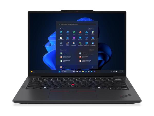 Lenovo ThinkPad X13 Gen 6 21RK - 180°-Scharnierdesign - Intel Core Ultra 7 255U - Win 11 Pro - Intel Graphics