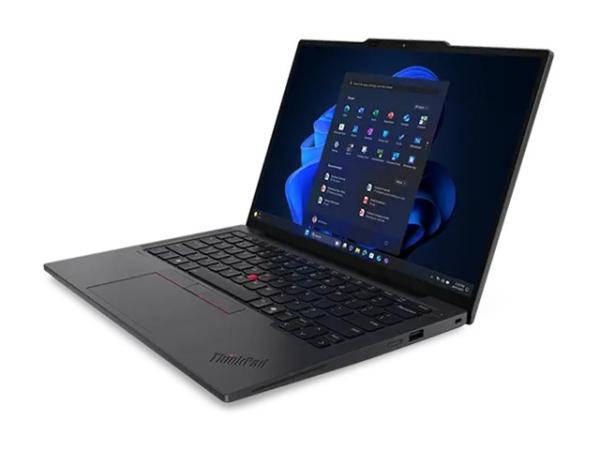 Lenovo ThinkPad X13 Gen 6 21RK - 180°-Scharnierdesign - Intel Core Ultra 7 255U - Win 11 Pro - Intel Graphics