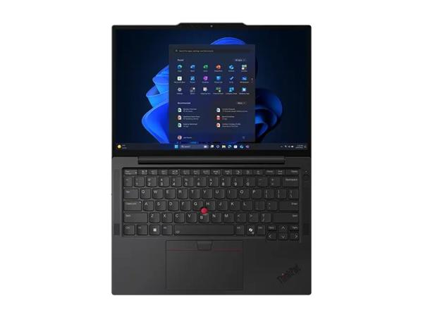 Lenovo ThinkPad X13 Gen 6 21RK - 180°-Scharnierdesign - Intel Core Ultra 7 255U - Win 11 Pro - Intel Graphics
