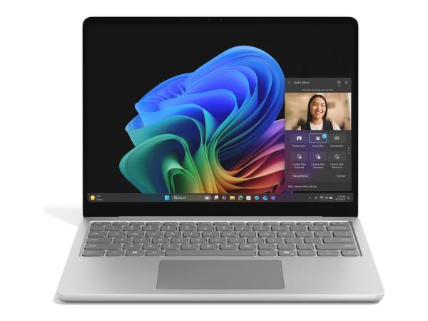 Microsoft Surface Laptop Copilot+ PC for Business - 13-inch - Snapdragon X Plus X1P-42-100 / 3.2 GHz - Win 11 