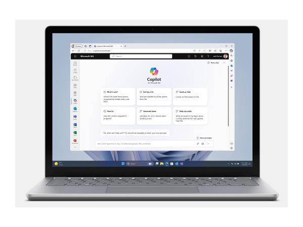 Microsoft Surface Laptop Copilot+ PC - 7th Edition - Snapdragon X Plus X1P-64-100 - Win 11 Home - Qualcomm Adr