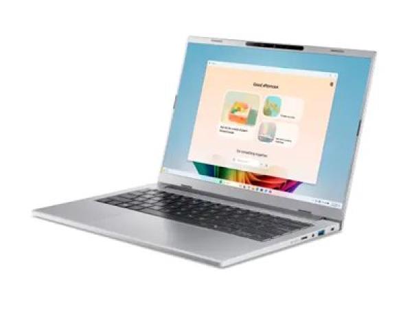 Acer Aspire 14 AI A14-61M - 180°-Scharnierdesign - AMD Ryzen AI 7 350 / 2 GHz - Win 11 Home - Radeon 860M - 3