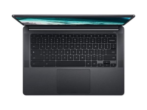 Acer Chromebook 314 C934 - Intel Celeron N4500 / 1.1 GHz - Chrome OS - UHD Graphics - 8 GB RAM - 64 GB eMMC - 