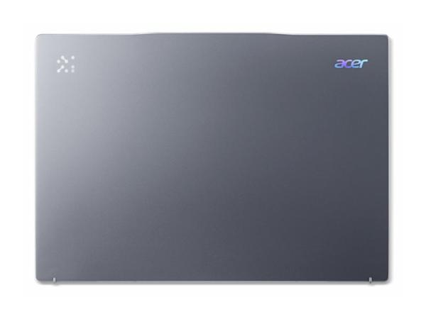 Acer Swift 14 AI SF14-11 - 180°-Scharnierdesign - Snapdragon X Plus X1P-64-100 - Win 11 Home - Qualcomm Adren