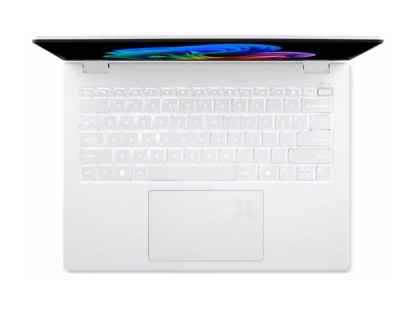 Acer Swift Edge 14 AI SFE14-51T - Intel Core Ultra 7 258V / 2.2 GHz - Evo - Win 11 Home - Intel Arc Graphics 1