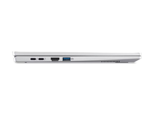 Acer Swift Go 14 SFG14-73 - 180°-Scharnierdesign - Intel Core Ultra 7 155H / 1.4 GHz - Evo - Win 11 Home - In