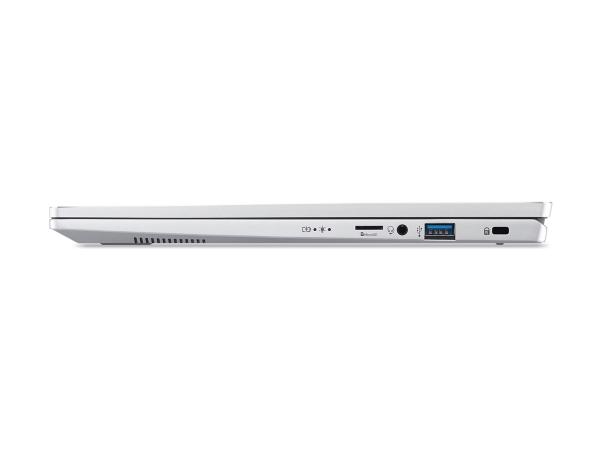 Acer Swift Go 14 SFG14-73 - 180°-Scharnierdesign - Intel Core Ultra 7 155H / 1.4 GHz - Evo - Win 11 Home - In