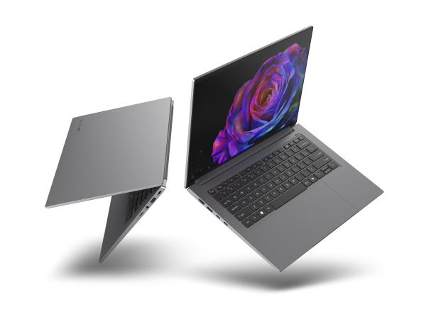 Acer Swift X 14 SFX14-73G - Intel Core Ultra 7 255H / 2 GHz - Win 11 Home - GeForce RTX 5060 - 32 GB RAM - 1.0