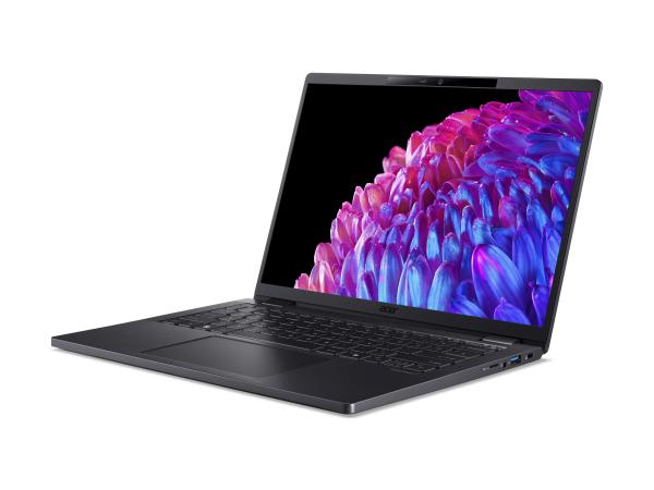 Acer TravelMate P6 14 TMP614-73-TCO - 180°-Scharnierdesign - Intel Core Ultra 7 155H / 1.4 GHz - Evo - Win 11