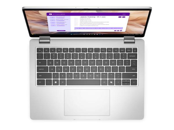 Dell Pro 14 Plus PB14250 - Intel Core 5 120U / 1.4 GHz - vPro Essentials - Win 11 Pro - Intel Graphics - 16 GB