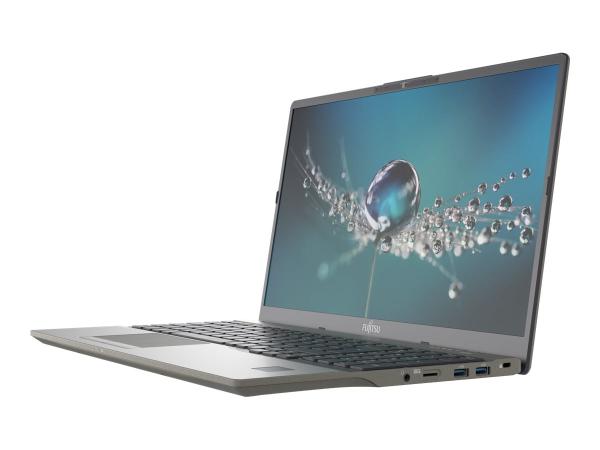 Fujitsu LIFEBOOK U7411 - Intel Core i5 1135G7 / 2.4 GHz - Win 10 Pro 64-Bit - Intel Iris Xe Grafikkarte - 8 GB
