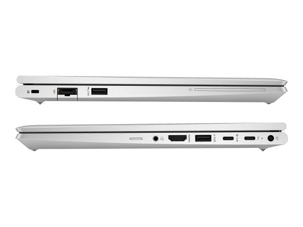 HP EliteBook 640 G10 Notebook - 177°-Scharnierdesign - Intel Core i5 1335U / 1.3 GHz - Win 11 Pro - Intel Iri