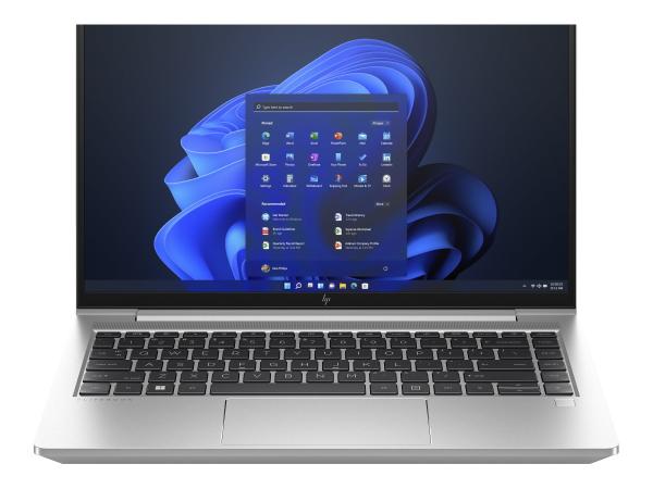 HP EliteBook 640 G10 Notebook - 177°-Scharnierdesign - Intel Core i5 1335U / 1.3 GHz - Win 11 Pro - Intel Iri