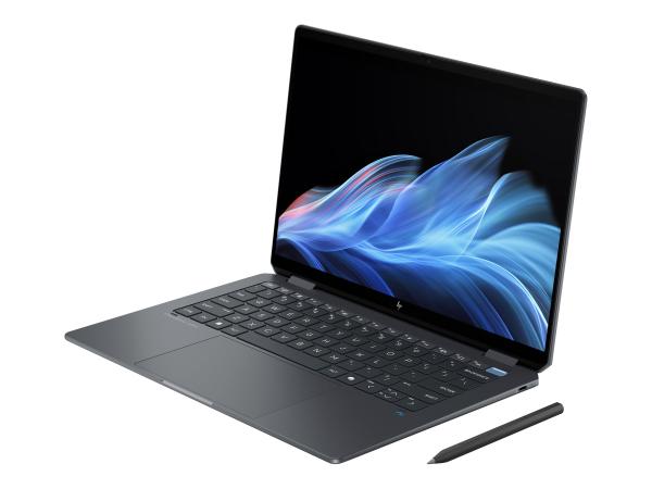 HP OmniBook Ultra Flip Laptop 14-fh0075ng - Konvertierbar - Intel Core Ultra 7 256V - Evo - Win 11 Home - Inte