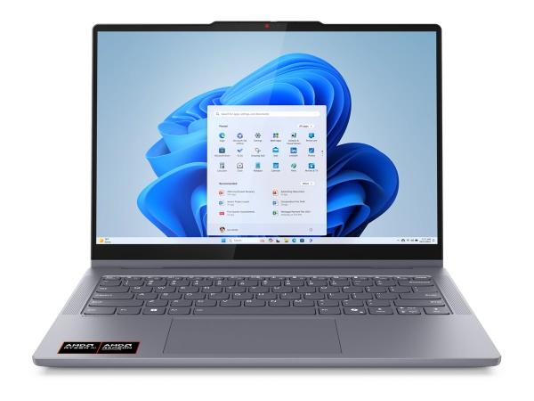 Lenovo IdeaPad 5 2-in-1 14AKP10 83KT - Flip-Design - AMD Ryzen AI 7 350 / 2 GHz - Win 11 Home - Radeon 860M - 