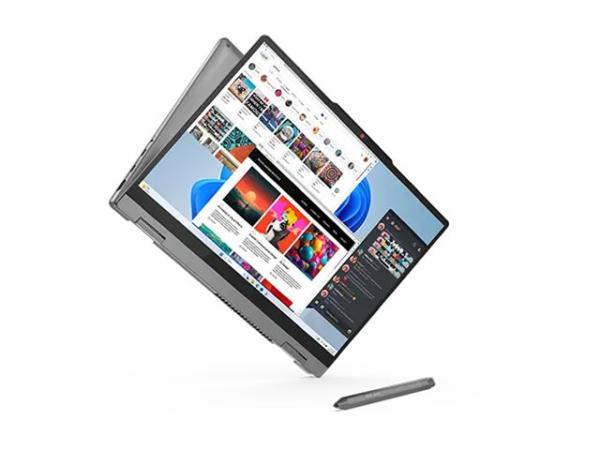 Lenovo IdeaPad 5 2-in-1 14IRH9 83KX - Intel Core i7 13620H / 2.4 GHz - Win 11 Home - UHD Graphics - 16 GB RAM 