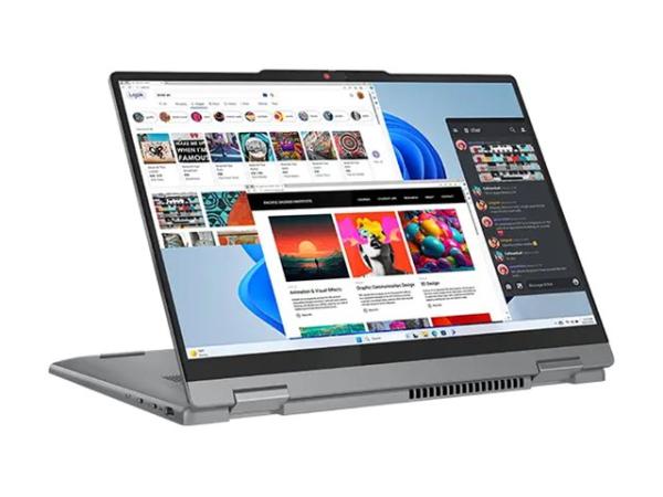 Lenovo IdeaPad 5 2-in-1 14IRH9 83KX - Intel Core i7 13620H / 2.4 GHz - Win 11 Home - UHD Graphics - 16 GB RAM 