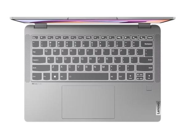 Lenovo IdeaPad Flex 5 14ABR8 82XX - Flip-Design - AMD Ryzen 5 5625U / 2.3 GHz - Win 11 Home - Radeon Graphics 