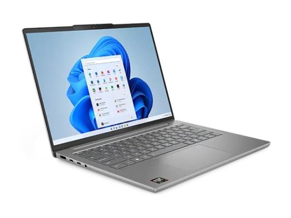 Lenovo IdeaPad Slim 5 14AKP10 83HX - AMD Ryzen AI 7 350 / 2 GHz - Win 11 Home - Radeon 860M - 24 GB RAM - 1 TB