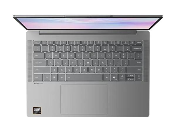 Lenovo IdeaPad Slim 5 14AKP10 83HX - AMD Ryzen AI 7 350 / 2 GHz - Win 11 Home - Radeon 860M - 24 GB RAM - 1 TB