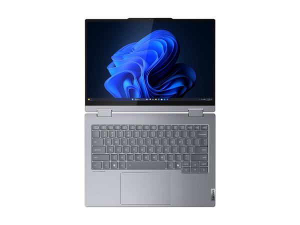 Lenovo ThinkBook 14 2-in-1 G5 IAU 21SQ - Flip-Design - Intel Core Ultra 5 225U - Win 11 Pro - Intel Graphics -