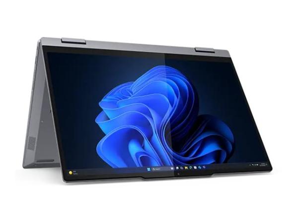 Lenovo ThinkBook 14 2-in-1 G5 IAU 21SQ - Flip-Design - Intel Core Ultra 7 255U / 2 GHz - Win 11 Pro - Intel Gr