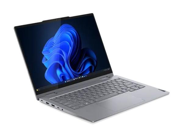 Lenovo ThinkBook 14 2-in-1 G5 IAU 21SQ - Flip-Design - Intel Core Ultra 7 255U / 2 GHz - Win 11 Pro - Intel Gr
