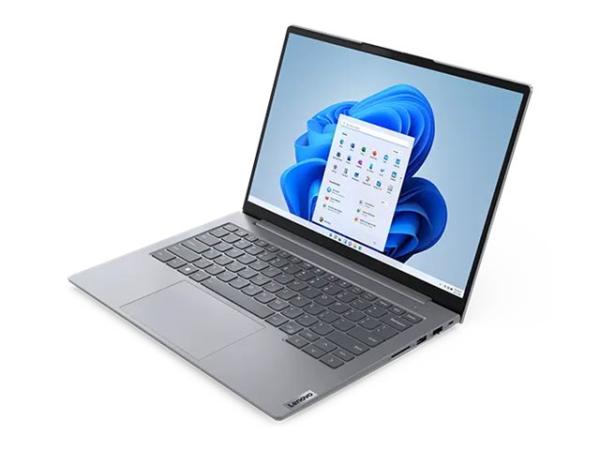 Lenovo ThinkBook 14 G6 ABP 21KJ - 180°-Scharnierdesign - AMD Ryzen 5 7530U / 2 GHz - Win 11 Pro - Radeon Grap