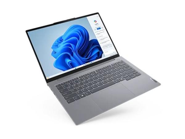 Lenovo ThinkBook 14 G7 ARP 21MV - 180°-Scharnierdesign - AMD Ryzen 5 7535HS / 3.3 GHz - Win 11 Pro - Radeon 6