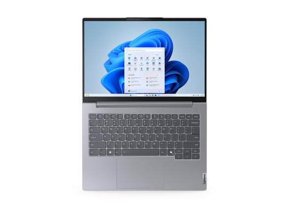 Lenovo ThinkBook 14 G7 ARP 21MV - 180°-Scharnierdesign - AMD Ryzen 5 7535HS / 3.3 GHz - Win 11 Pro - Radeon 6