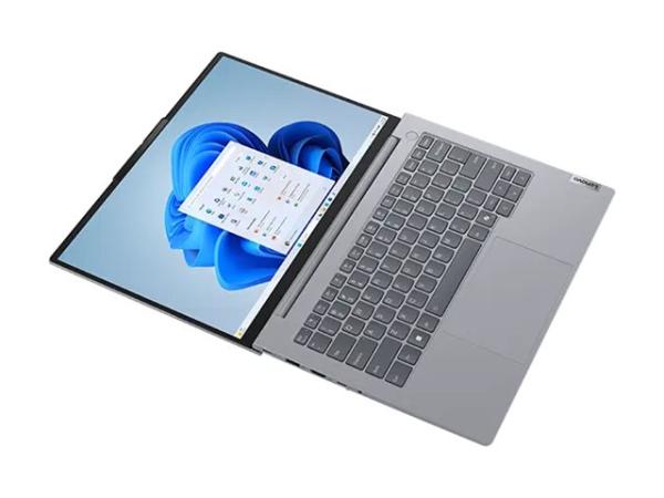 Lenovo ThinkBook 14 G7 ARP 21MV - 180°-Scharnierdesign - AMD Ryzen 5 7535HS / 3.3 GHz - Win 11 Pro - Radeon 6